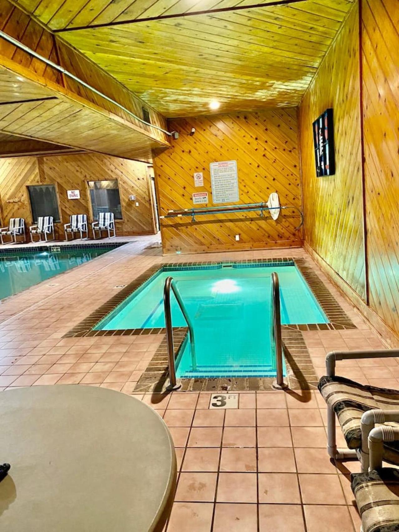 Dells Suite Dreams At Lighthouse Cove Condominiums Wisconsin Dells Zewnętrze zdjęcie
